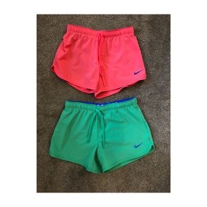 Nike Running Shorts (2)